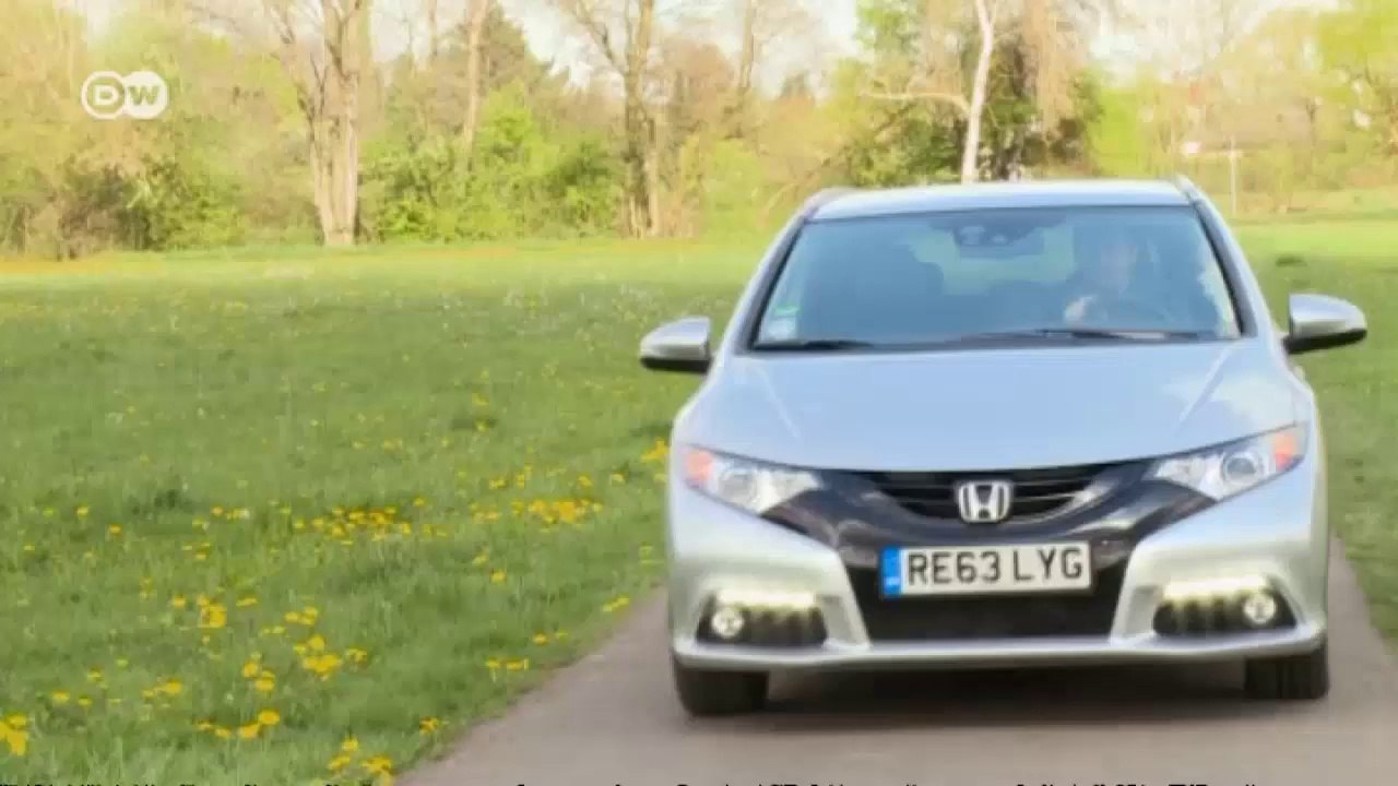 Im test: honda civic tourer diesel | motor mobil