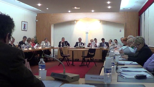 conseil municipal de Villeneuve-le-Roi - 17 avril 2014 - 2ème partie