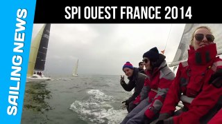 Spi Ouest France 2014 | Le Spi en famille