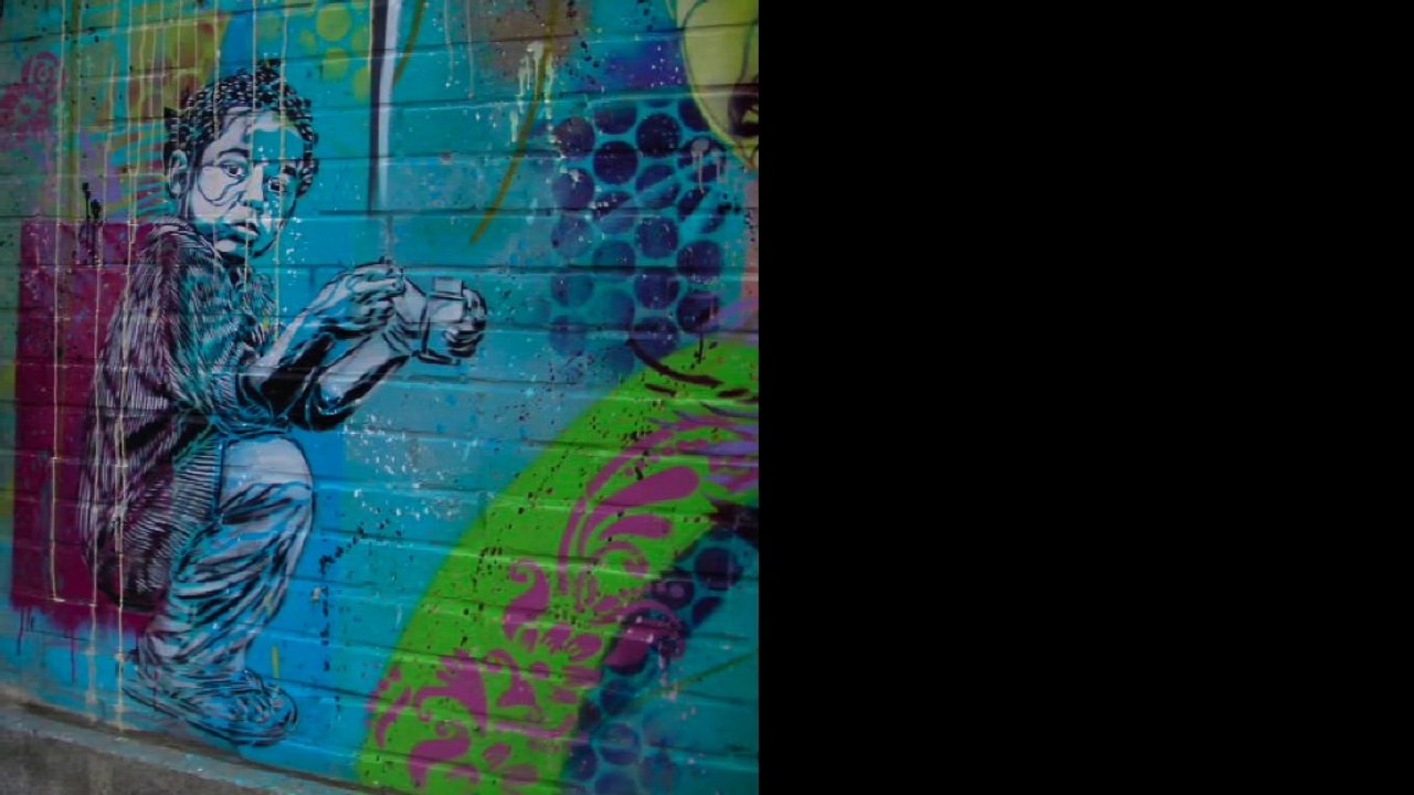 Street Art à Vitry-sur-Seine