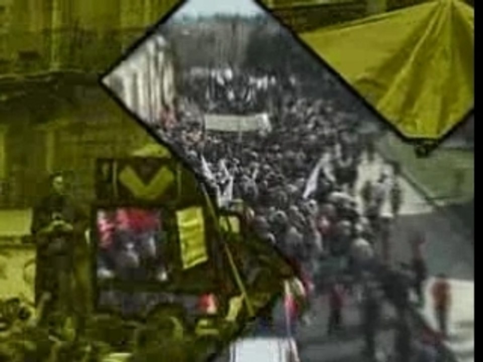 Berurier noir - coup d'etat de la jeunes