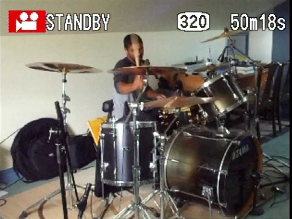 Blindspott-Nill By Mouth- Drum Cover