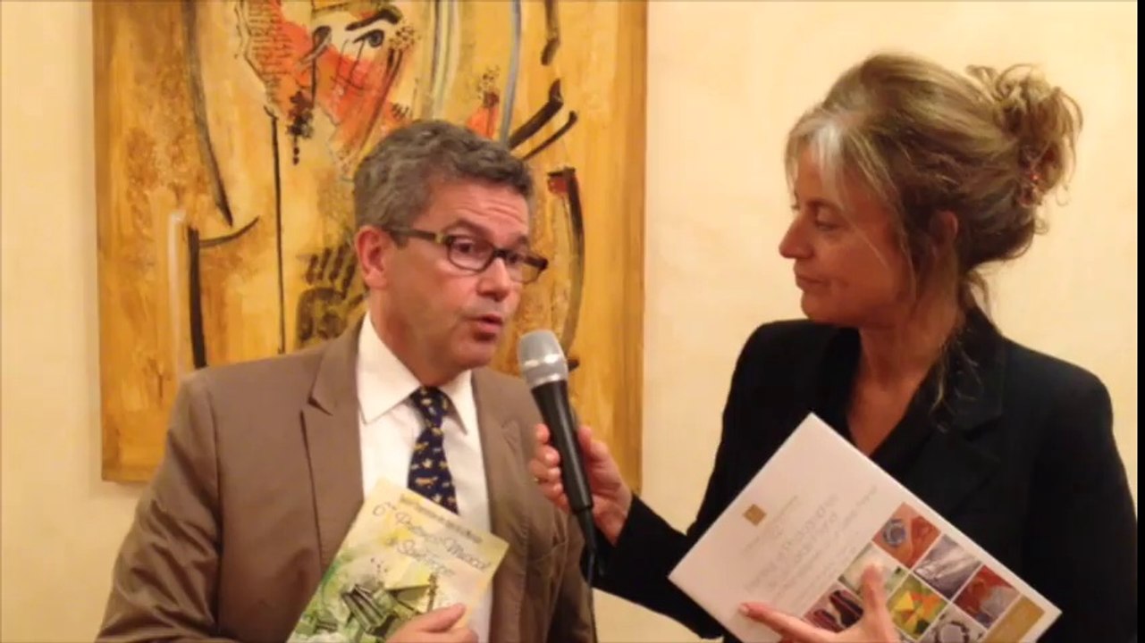 Lancement Saison 2014 Château de la Messardière