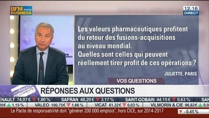 Les réponses de Roland Laskine aux auditeurs, dans Intégrale Placements – 23/04 1/2
