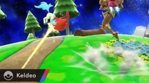 Super Smash Bros Direct - Old & New Pokémon   Master Ball![360P]