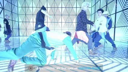 EXO-K_중독(Overdose) Teaser