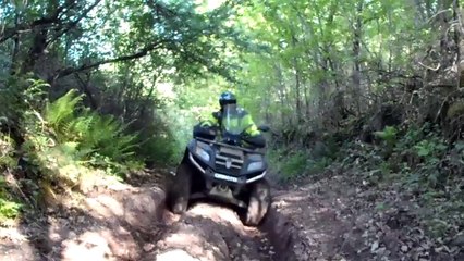 RAID MAGNY SOUILLAC avril 2014