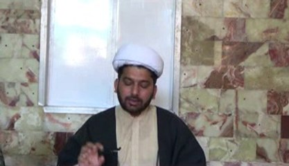 nehjul balagha khutba 53 and 54 in qasre batool shadman lahore