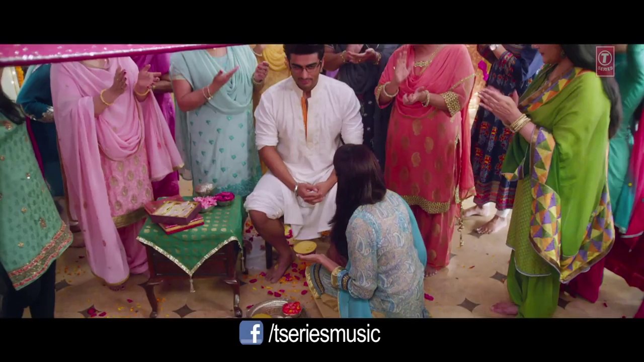 Hullaa Re HD 1080P Video song - 2 States Movie 2014
