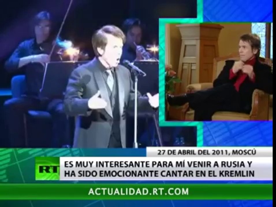 ENTREVISTA  CON    Raphael