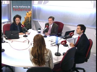 Federico a las 7: Rajoy rechaza "la opresión a Cataluña" - 09/04/14