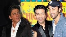 OMG | Karan Johar Chooses Ranbir Kapoor Over Shah Rukh Khan!