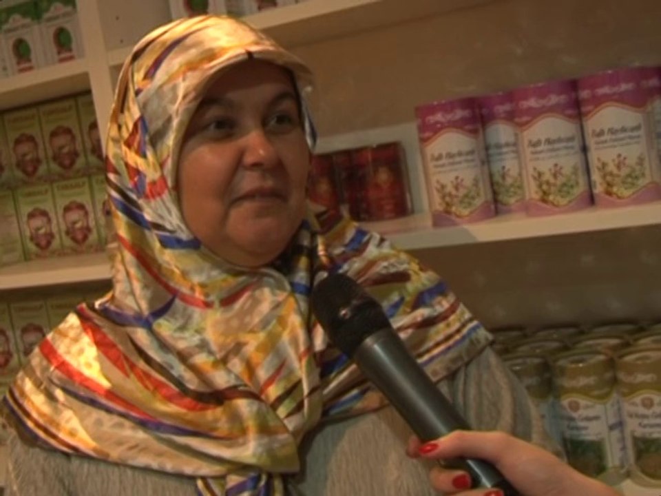 İLTİHAPLI ROMATİZMA HASTALIĞI VARDI ŞİFALI BİTKİLERİ KULLANDI