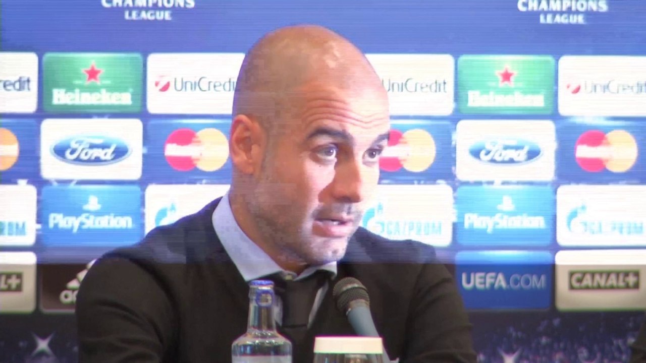 Guardiola: 'Wird nie wieder einen wie Messi geben'