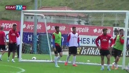 Malouda, Trabzonspor