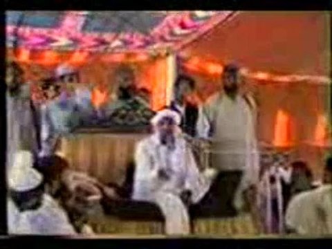 GOHAR SHAHI Messenger Of Love In DHOK GOHAR SHAH GUJAR KHAN 10-05-1996 PART 2