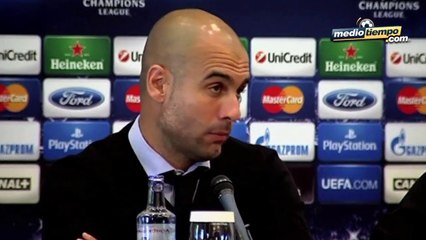 Ojalá pueda jugar Cristiano Ronaldo: Pep Guardiola