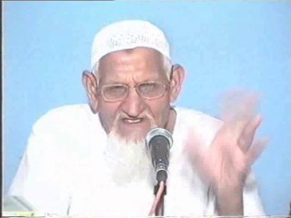Concerning to Second Congregation (Jamaat) Prayer (salah) - Maulana Ishaq r.a