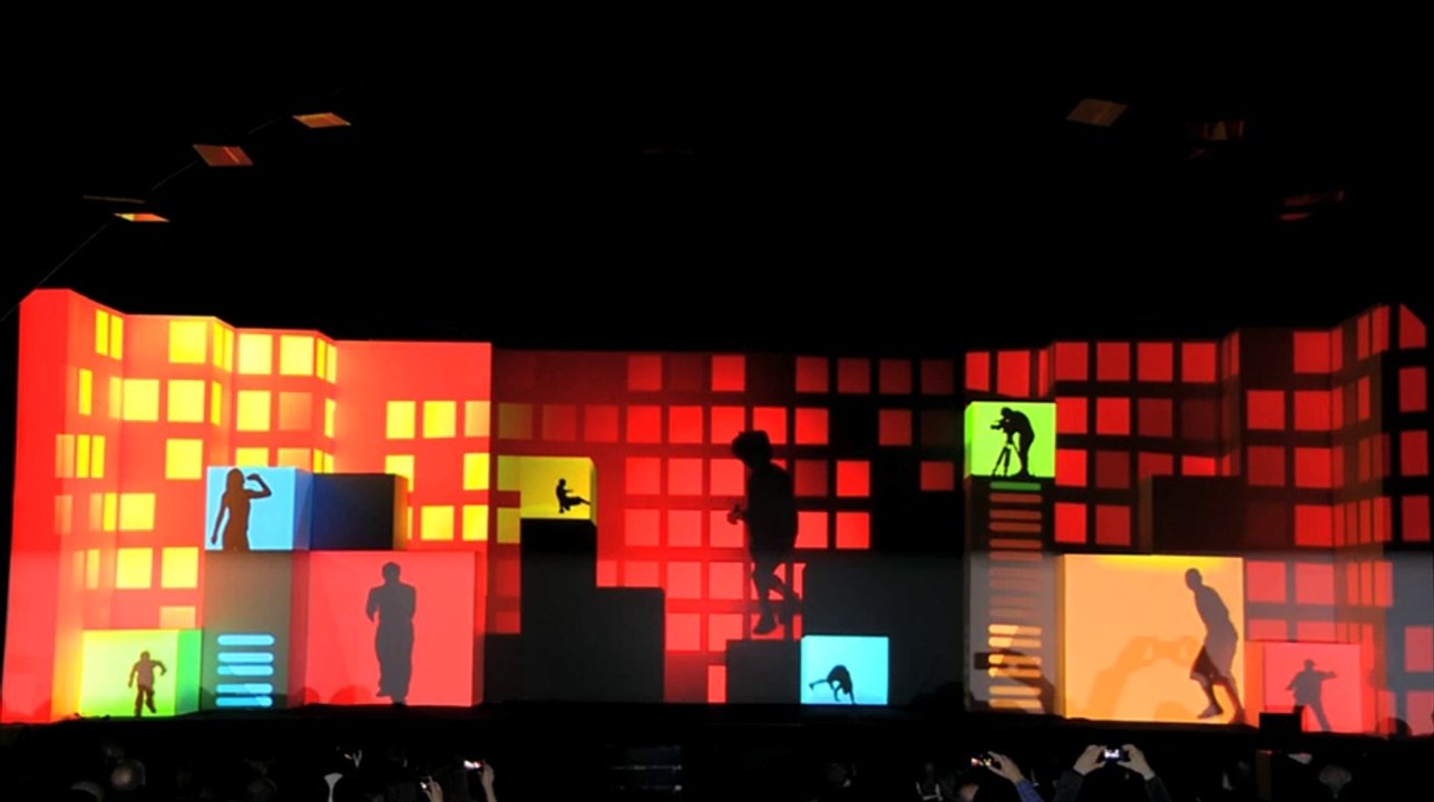 Mapping3D Techdays 2014