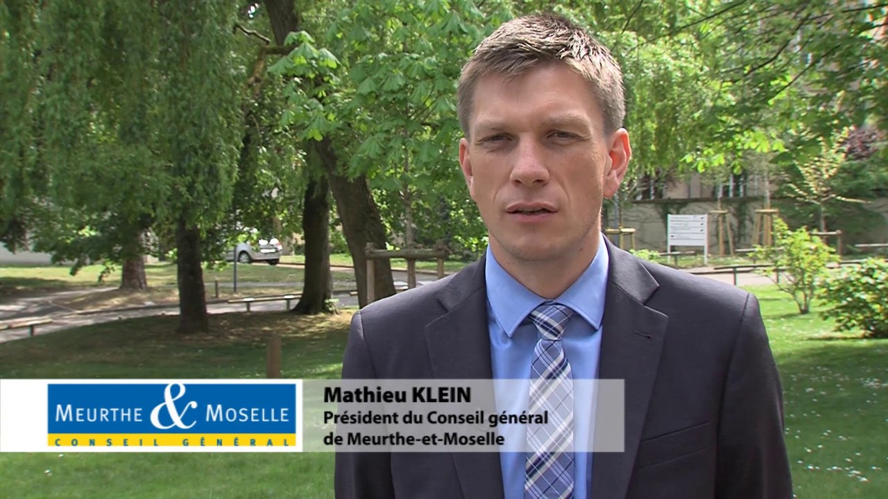 22/04/2014 - Interview de Mathieu Klein
