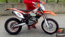 KTM 250 EXC F - Tiger Exhaust Systems