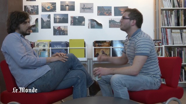 Championnat d'Europe - Rencontre avec le judoka Loic Pietri