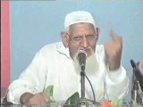 Aalim Tahqeeq Krain Awam Taqleed Krain - Mufti Ishaq r.a