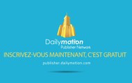 Dailymotion Publisher Network - Revenus Pour Leur Site