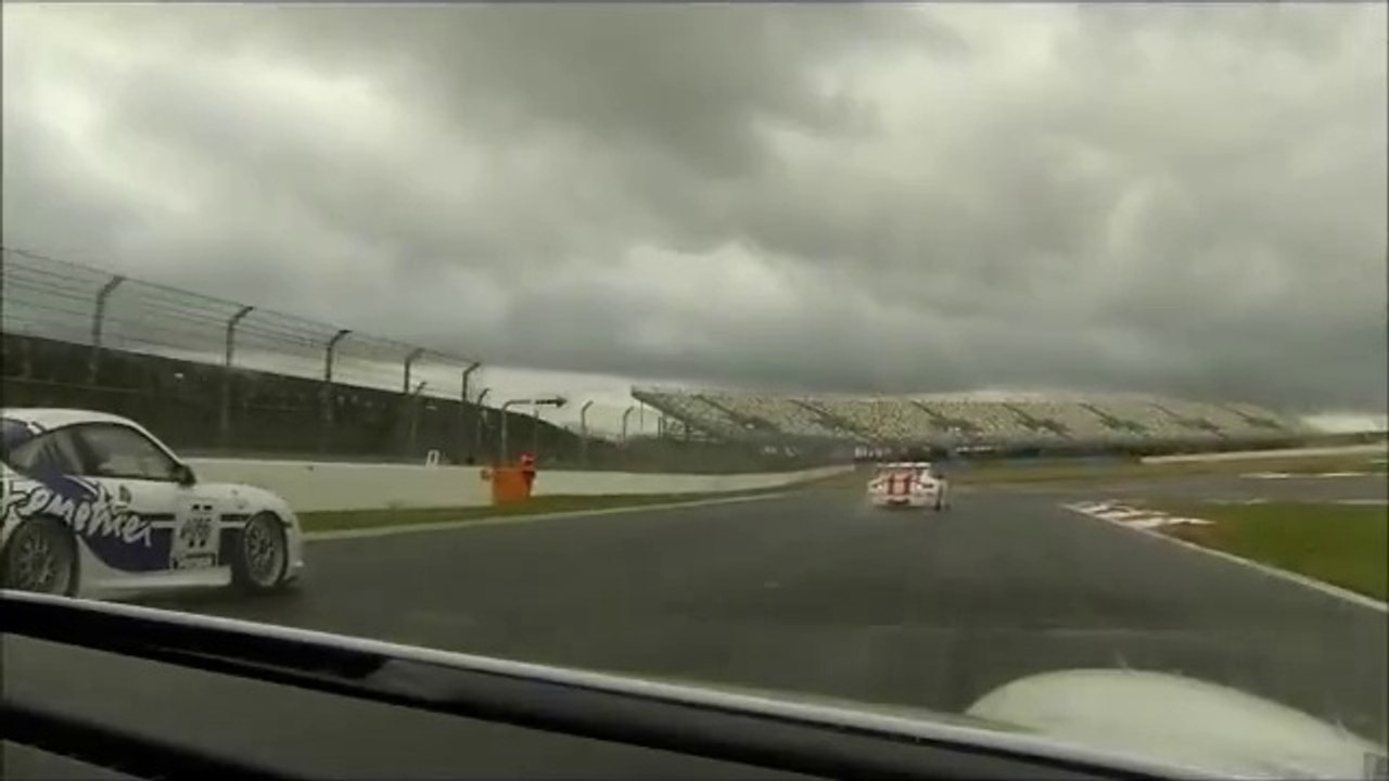 Nello racing team mars 2014 3L8 rs à magny cours avec les cups