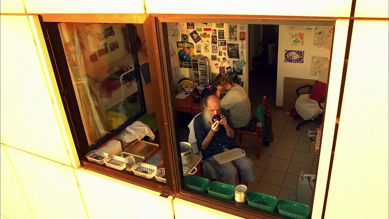 Sacro GRA - trailer