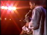 Miles Davis 1987 Germany Tomaas featuring Kenny Garrett