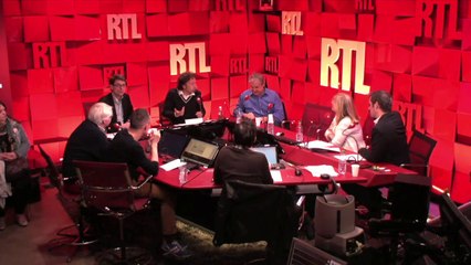 Joëlle Goron présente "Le billet du jour" du 23/04/2014 dans A La Bonne Heure