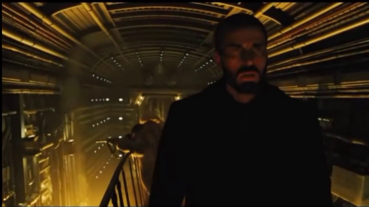 Snowpiercer International Trailer (2013) - Chris Evans Movie HD