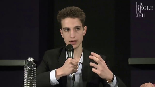 Baptiste Rossi, Littérature et Télé-Réalité - Séminaire RDJ