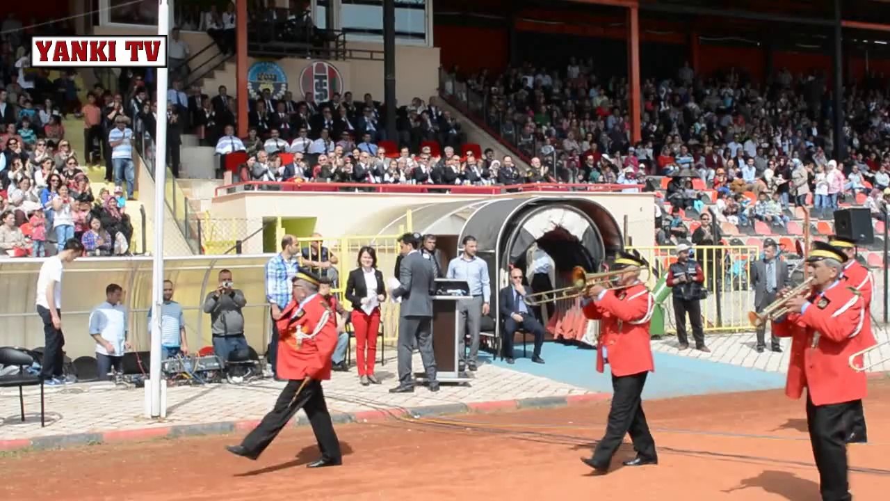 Turgutlu'da 23 Nisa kutlamaları