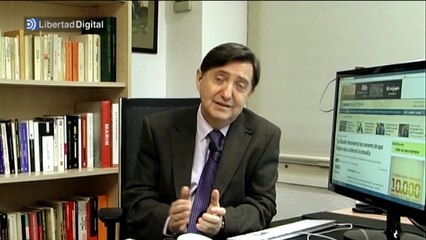 "Lo que se discute en Cataluña es la soberanía, ¿a qué viene hablar de federalismo?"