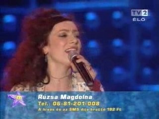 Rúzsa Magdi Most élsz