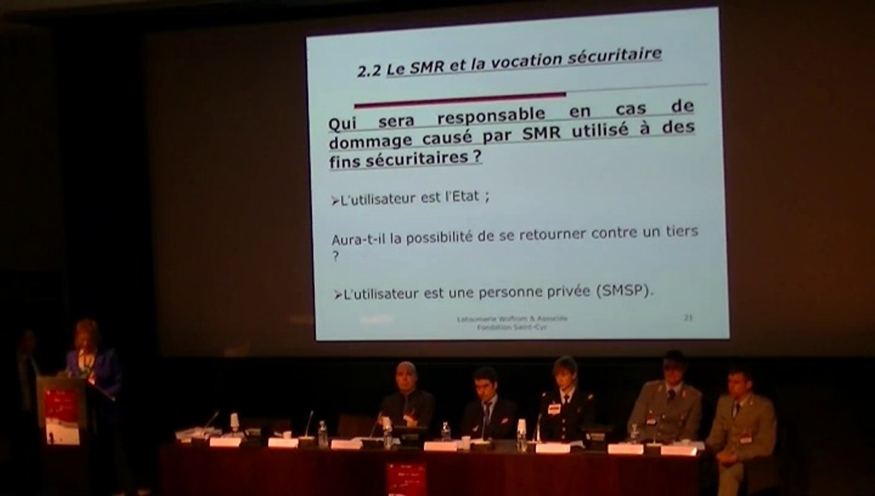 05- Chantal CORDIER-VASSEUR - Éric POMES - Robots et létalité - 8 avril 2014