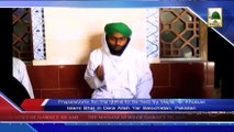 (News 25 March)Preperation For The Ijtima To Be Held By Majlis-e-Khususi Islami Bhai