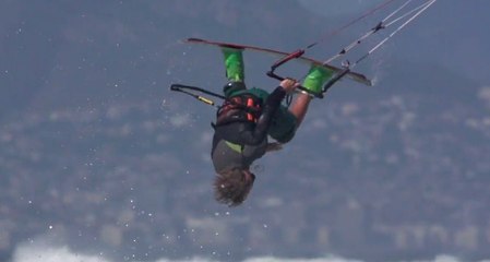 Sam Light Back in Cape Town