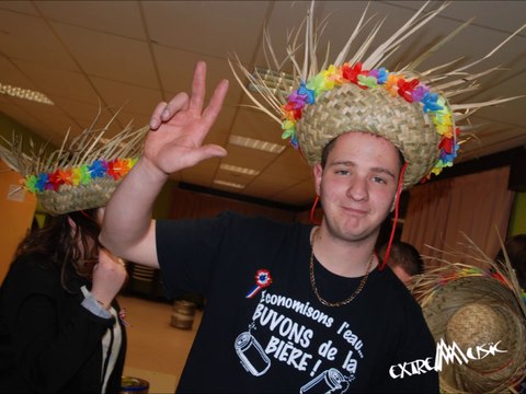 Bal des Conscrits, Olby le 22 Février 2014