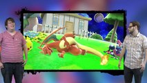 Super Smash Bros. Wii U 3DS - Greninja Announced[720P]
