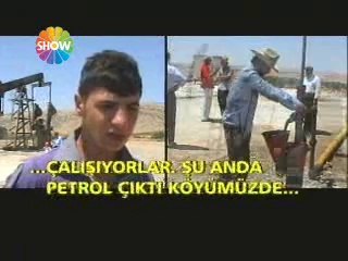 Descargar video: Tpao, Akbudak'ta Petrol Buldu