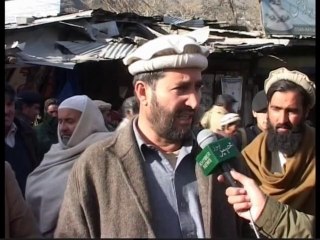 Chitral strike fr tunel pkg