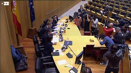 Interior releva al mando de los antidisturbios de Madrid por los fallos del 22M