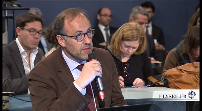 Point de presse de Stéphane Le Foll, porte-parole du Gouvernement, le 9 avril 2014