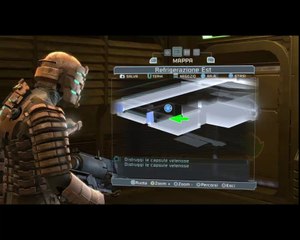 Dead Space - Rischio ambientale