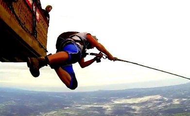 INSANE SKY-SWING Balloon Pendulum Project (Adventure Planet Ep#1)