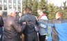 L'Ukraine accuse la Russie d'être responsable de la mort d'un élu local