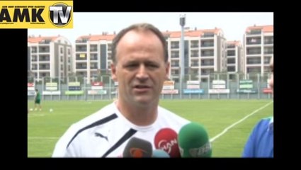 "Seyircisiz oynamak kolay değil"